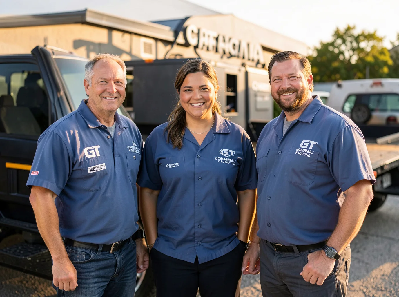 Flat Roof Repair company in Stephenville, TX